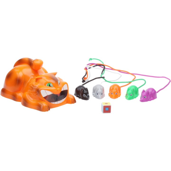 Goliath - 30266.012 - Jeu de Voyage - Chat'trappe Voyager