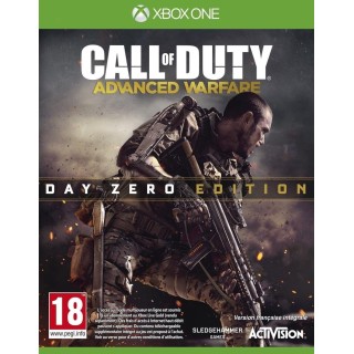 Call of Duty : Advanced Warfare - édition Day Zero