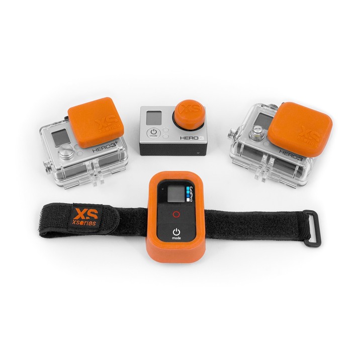 Xsories Patchpod Film de Protection d'écran pour Caméscope