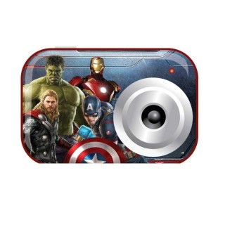 Avengers 57043-INT Appareil Photo 5,1 Mpix Noir