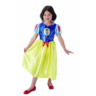 Rubies - Disney- Déguisement classique Conte de Fées Blanche-Neige - Taille L- I-620642L