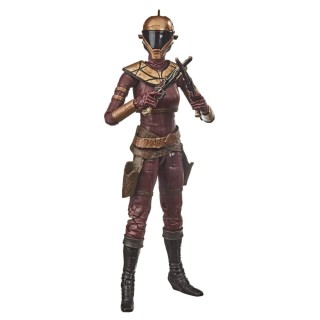 Star Wars – Edition Collector – Figurine Black Series Zorii Bliss - 15 cm