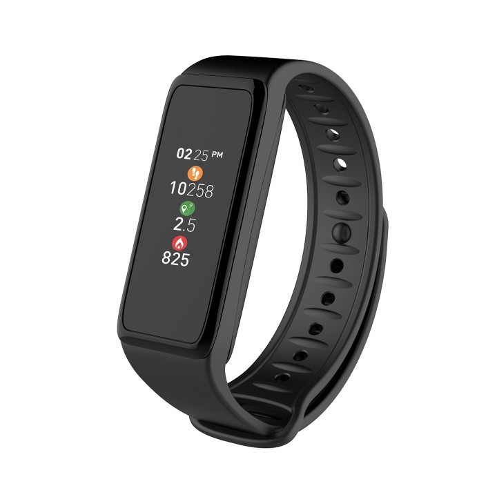 MyKronoz - ZEFIT3 - Bracelet d'Activité - Noir