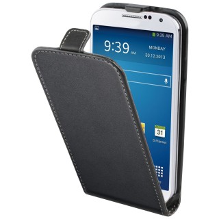muvit MUSLI0450 Etui Slim + Film de Protection d'écran pour Samsung Galaxy S5 Noir