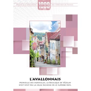 1000 Pays en Un : l'Avallonais