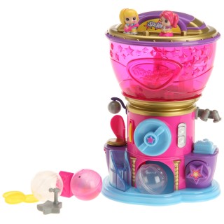 Squinkies - 75292 - Poupée et Mini-poupée - Disco Surprise
