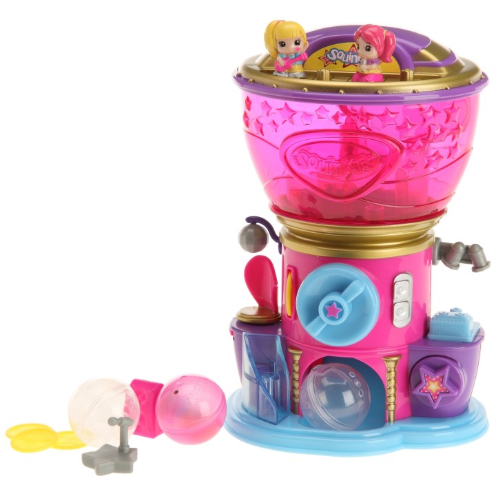 Squinkies - 75292 - Poupée et Mini-poupée - Disco Surprise