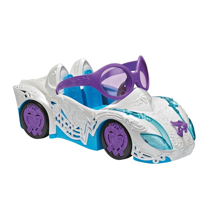 My Little Pony - A8066eu40 - Poupée - Equestria Girls - Rock Cabriolet