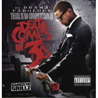 There is Competition No. 3: Death Comes in 3's