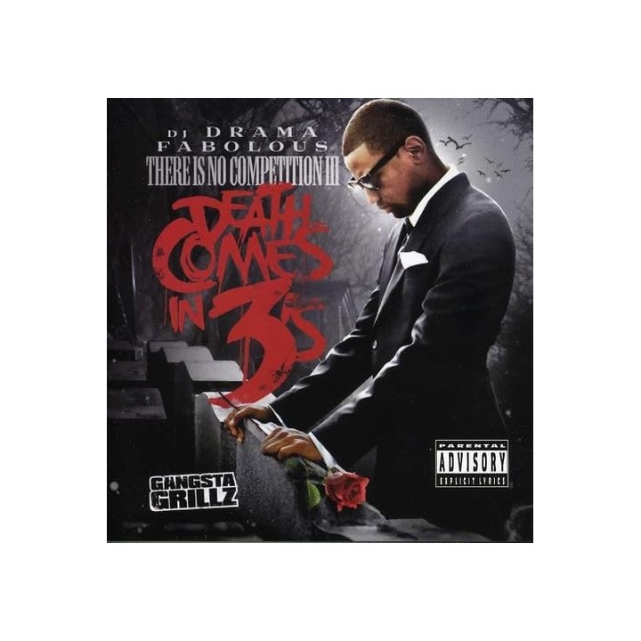 There is Competition No. 3: Death Comes in 3's