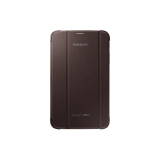Samsung EFBT310 Etui à rabat en plastique pour Samsung Galaxy Tab 3 8" Marron