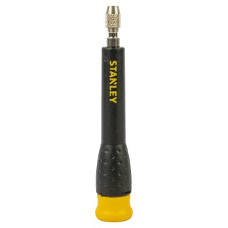 Stanley STHT0-62629 Set de Tournevis de Précision 8 Embouts - Fentes 1, 1,2, 1,5, 1,8, 2, 2,5 - Phillips Ph000 Y Ph00 Fabriqués 