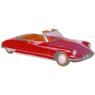 Norev - NOV181561 - Véhicule Miniature - Voiture - Citroën Ds 19 Cabriolet