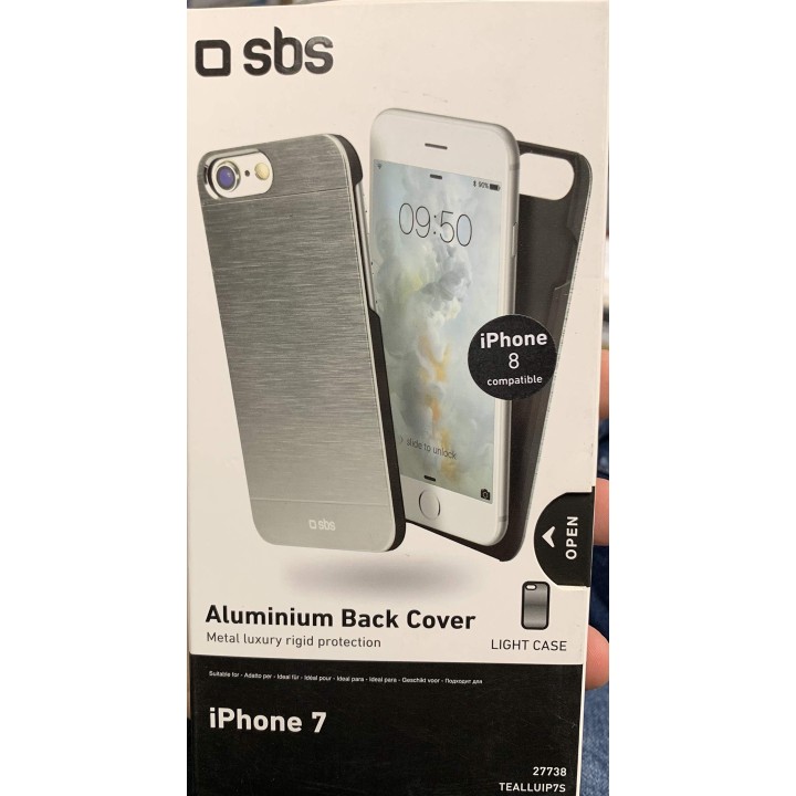 SBS S.p.a. Teal luip7s Sac Argent