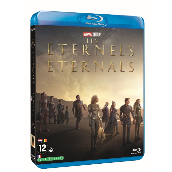 Les Éternels [Blu-Ray]