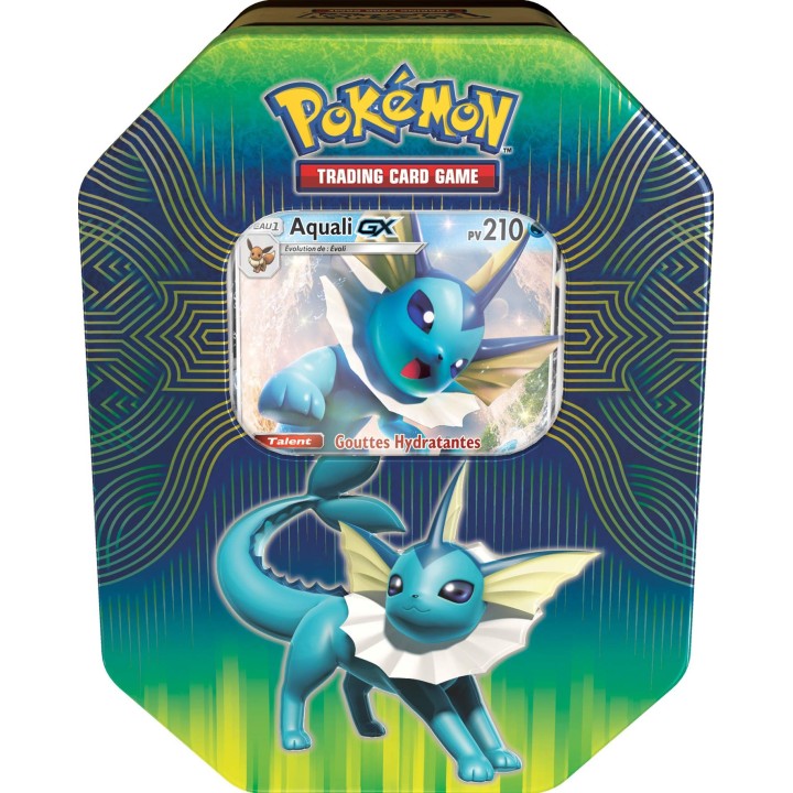 Pokemon - Pokébox de Pâques 2019, POB34 , Version Française - Version aléatoire