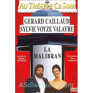 La Malibran [Au Théâtre Ce Soir]