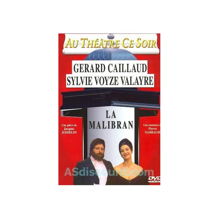 La Malibran [Au Théâtre Ce Soir]