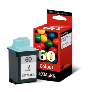 17G0060 Lexmark Z-12 Cartouche d'Encre Couleur