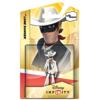 Figurine 'Disney Infinity' - Cristal Lone Ranger