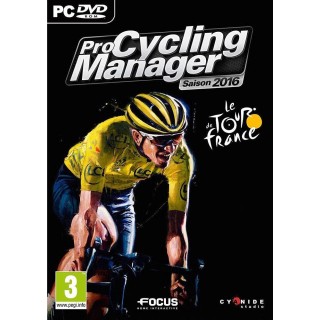 Pro Cycling Manager 2016 [PC]