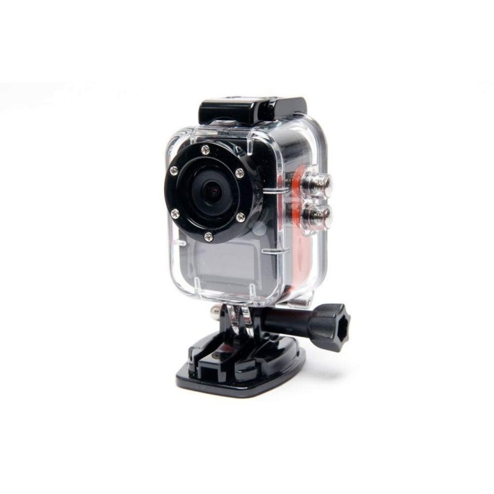 Isaw A1 Caméscope Portable HD étanche Noir