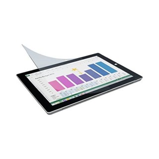 Microsoft Film de Protection d'écran en verre trempé pour Surface 3
