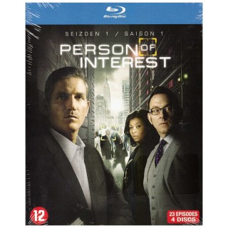 Person of Interest-Saison 1 [Blu-Ray]