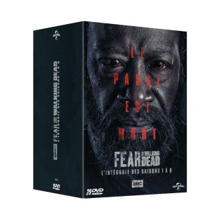 Fear The Walking Dead-L'intégrale des Saisons 1 à 6