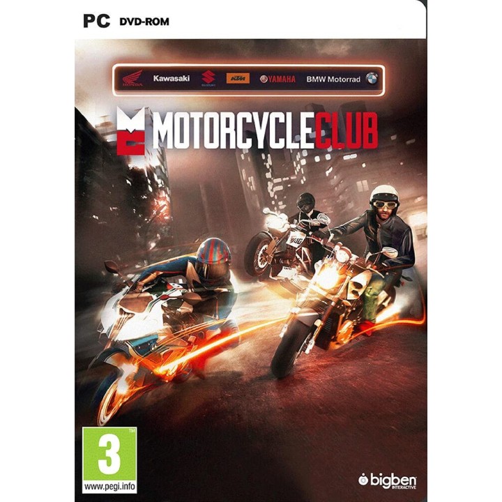 Motorcycle Club