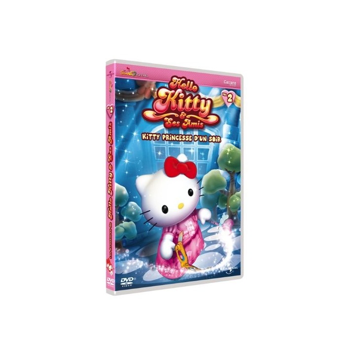 Aventures de Hello Kitty & Ses amis-2-Kitty, Princesse d'un Soir