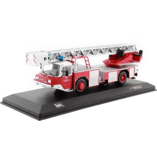 Ixo Magirus DLK2312 Pompiers 1/43