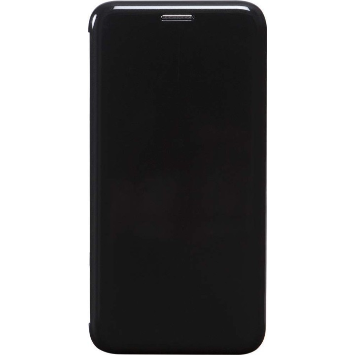 Etui Folio Colorblock Noir pour Samsung Galaxy 10+