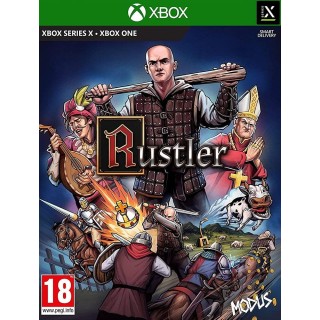 Rustler (Xbox One/Xbox Series X)