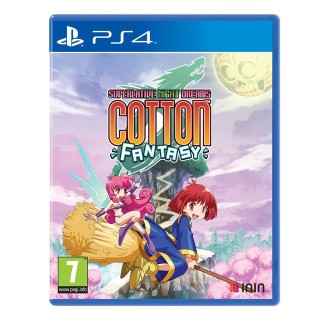 Cotton Fantasy (PS4)