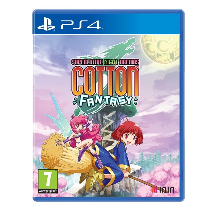 Cotton Fantasy (PS4)