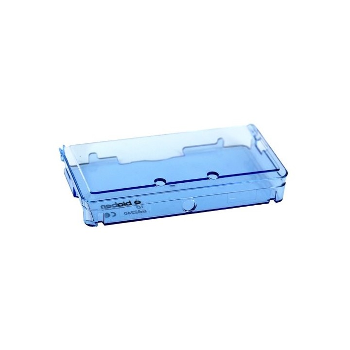 Coque de protection polycarbonate pour 3DS - Couleur Aléatoire