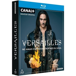 Versailles-Saison 1 [Blu-Ray]