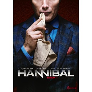 Hannibal - Saison 1 [Blu-ray]