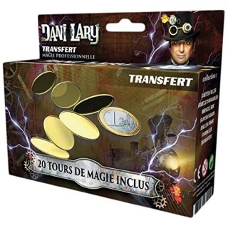 Megagic - 486 - Magie Dani Lary - Transfert Dani Lary