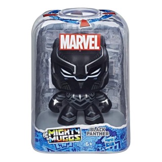Mighty Muggs - Figurine Marvel - Black Panther, E2196