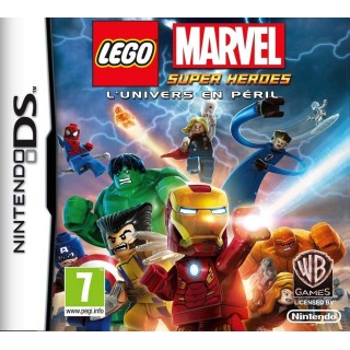 Lego Marvel Super Heroes
