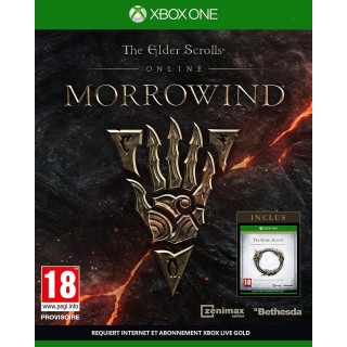 Bethesda The Elder Scrolls Online : Morrowind