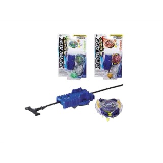 Hasbro- Toupie avec Lanceur, B9486EU6, Multicolore