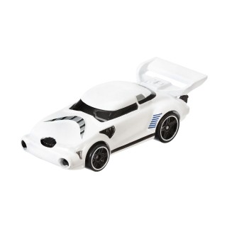 Hot Wheels Jouet (Voiture) Star Wars Stormtrooper - CLY81