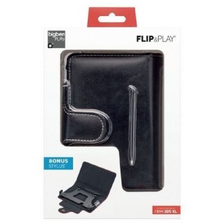 Flip and Play Bag + Stylus for NEW 2DSXL (Big Ben) : 2DS , ML