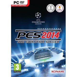 PES 2014 : Pro Evolution Soccer