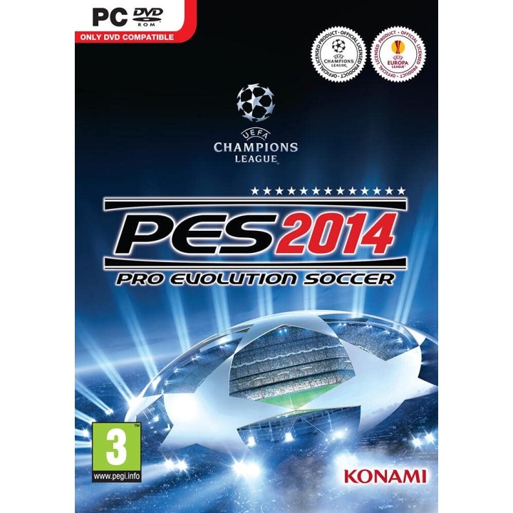 PES 2014 : Pro Evolution Soccer