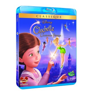 Clochette et l'expédition féérique [Blu-Ray]