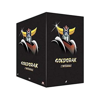 Goldorak - L'intégrale - Coffret DVD